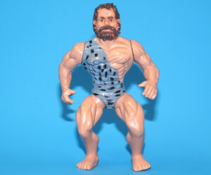 MOTU KO GALAXY WARRIORS END OF TIME LAST BATTLE CAVEMEN NEANDERTHAL CAVE MAN 1990 SUNGOLD