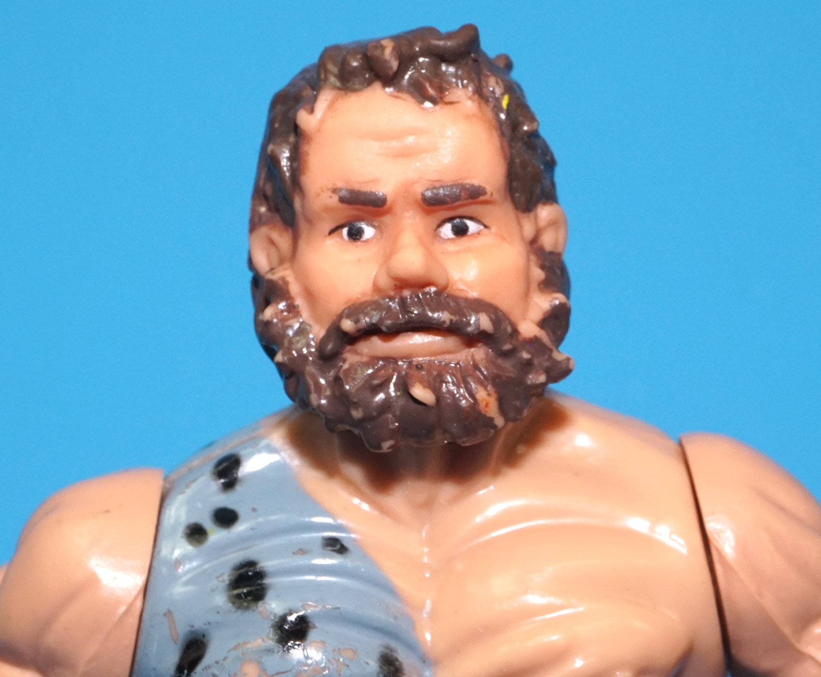 MOTU KO GALAXY WARRIORS END OF TIME LAST BATTLE CAVEMEN NEANDERTHAL CAVE MAN 1990 SUNGOLD - Image 2