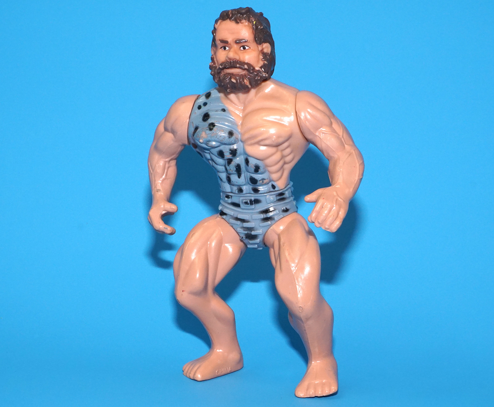 MOTU KO GALAXY WARRIORS END OF TIME LAST BATTLE CAVEMEN NEANDERTHAL CAVE MAN 1990 SUNGOLD - Image 3