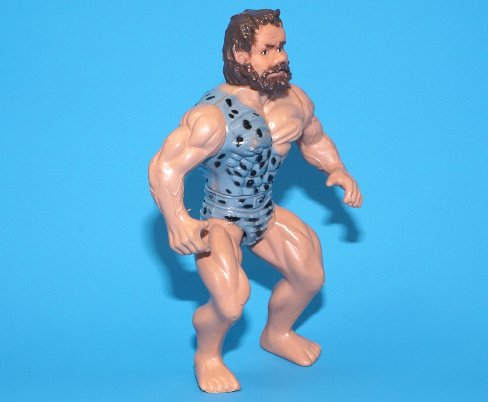 MOTU KO GALAXY WARRIORS END OF TIME LAST BATTLE CAVEMEN NEANDERTHAL CAVE MAN 1990 SUNGOLD - Image 4