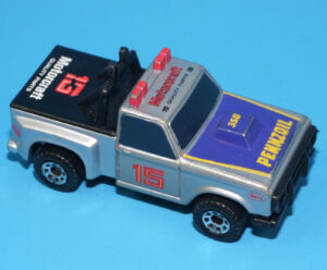MATCHBOX CONNECTABLES FORD FLARESIDE PICK-UP TRUCK 1988 MBX MINIATURES