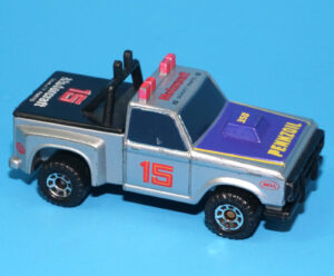 MATCHBOX CONNECTABLES FORD FLARESIDE PICK-UP TRUCK 1988 MBX MINIATURES