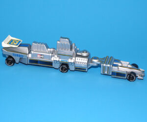 MATCHBOX CONNECTABLES TURBO FORMULA 1 RACE CAR CAR SET 1990 MBX MINIATURES