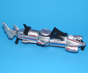 MATCHBOX CONNECTABLES MULTI-PURPOSE SHUTTLE 1989 MBX MINIATURES