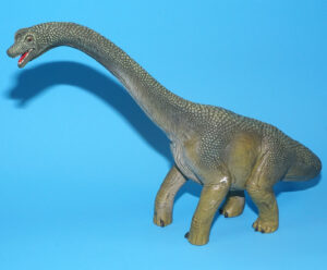 SCHLEICH PREHISTORIC DINOSAUR BRACHIOSAURUS 2016 GERMANY