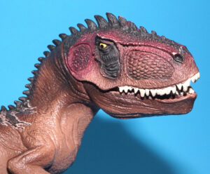 SCHLEICH PREHISTORIC DINOSAUR GIGANOTOSAURUS 15010 2014 GERMANY