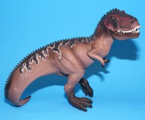 SCHLEICH PREHISTORIC DINOSAUR GIGANOTOSAURUS 15010 2014 GERMANY
