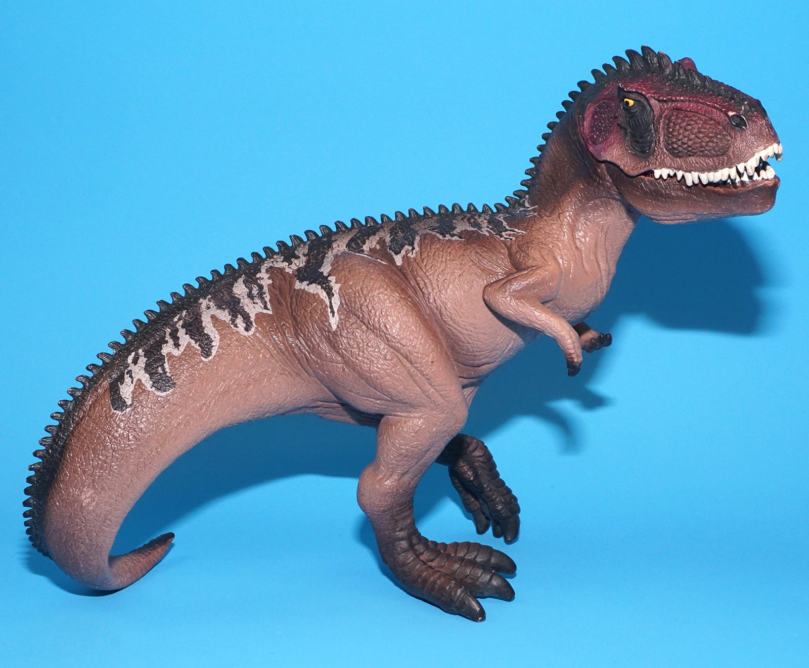 SCHLEICH PREHISTORIC DINOSAUR GIGANOTOSAURUS 15010 2014 GERMANY - Image 2