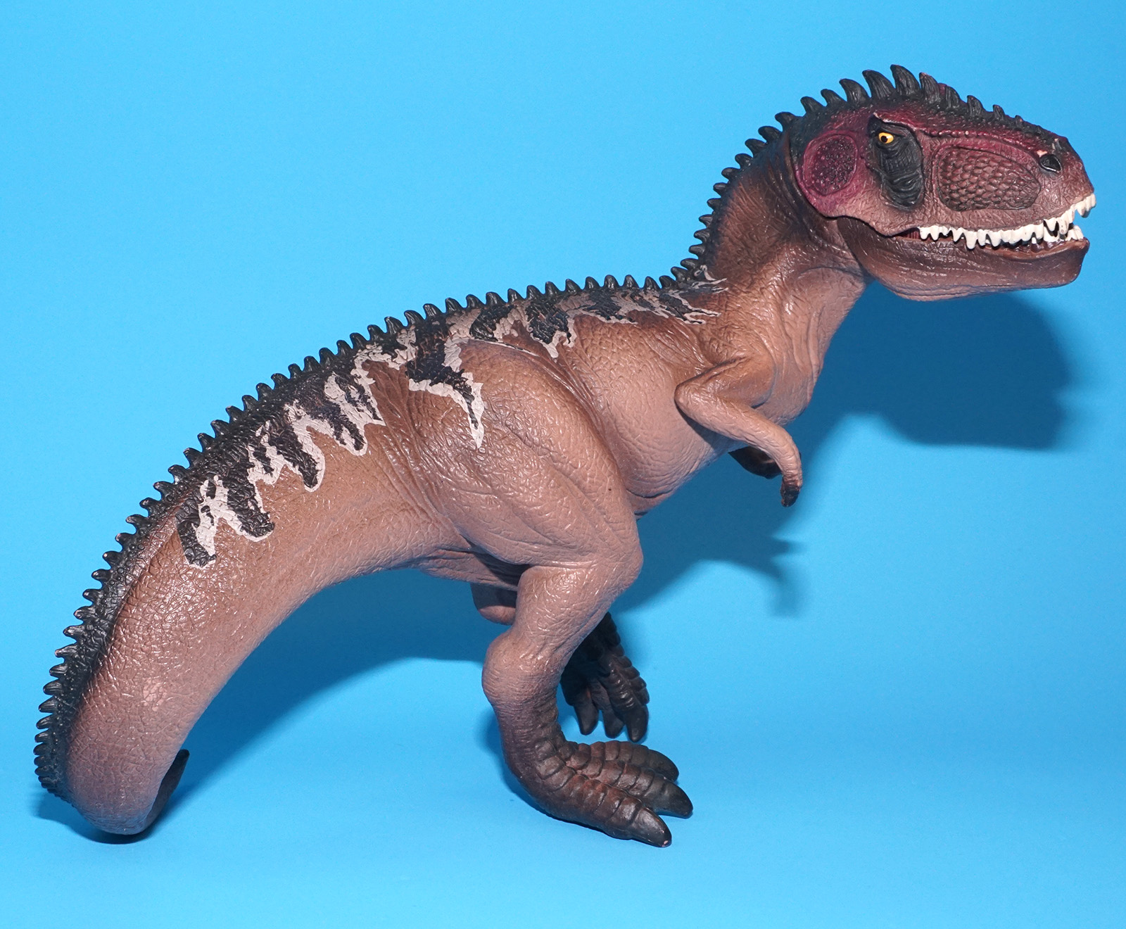 SCHLEICH PREHISTORIC DINOSAUR GIGANOTOSAURUS 15010 2014 GERMANY - Image 3