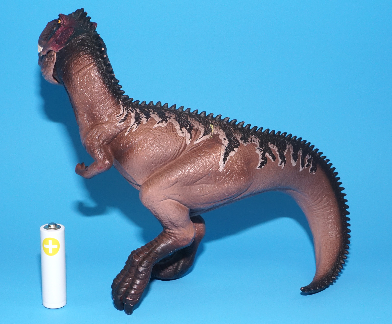 SCHLEICH PREHISTORIC DINOSAUR GIGANOTOSAURUS 15010 2014 GERMANY - Image 4