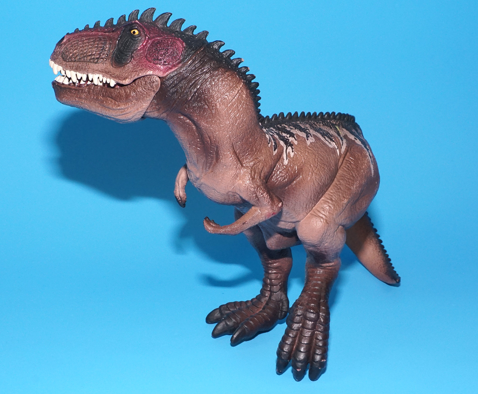 SCHLEICH PREHISTORIC DINOSAUR GIGANOTOSAURUS 15010 2014 GERMANY - Image 5