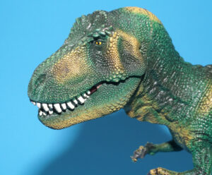 SCHLEICH PREHISTORIC DINOSAUR TYRANNOSAURUS REX 14525 2016 GERMANY