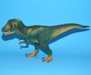 SCHLEICH PREHISTORIC DINOSAUR TYRANNOSAURUS REX 14525 2016 GERMANY
