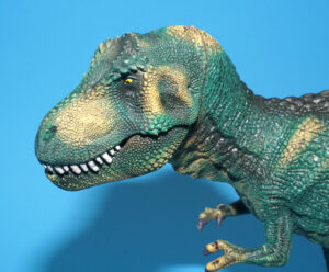 SCHLEICH PREHISTORIC DINOSAUR TYRANNOSAURUS REX 14525 2016 GERMANY
