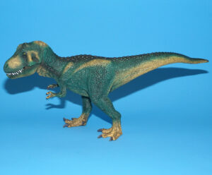 SCHLEICH PREHISTORIC DINOSAUR TYRANNOSAURUS REX 14525 2016 GERMANY
