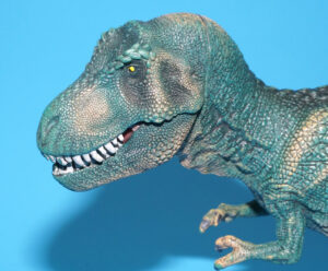 SCHLEICH PREHISTORIC DINOSAUR TYRANNOSAURUS REX 14525 2016 GERMANY