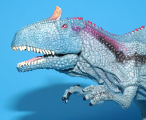 SCHLEICH PREHISTORIC DINOSAUR CRYOLOPHOSAURUS 15020 2019 GERMANY