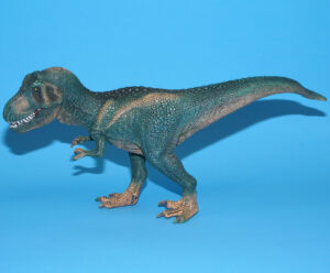 SCHLEICH PREHISTORIC DINOSAUR TYRANNOSAURUS REX 14525 2016 GERMANY