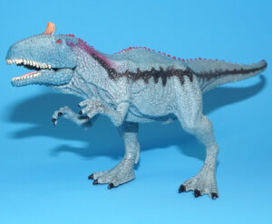SCHLEICH PREHISTORIC DINOSAUR CRYOLOPHOSAURUS 15020 2019 GERMANY
