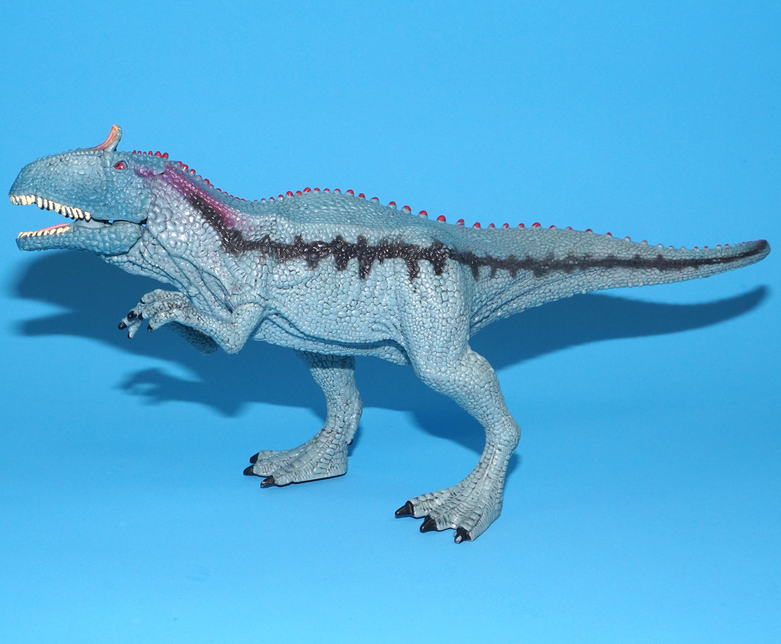 SCHLEICH PREHISTORIC DINOSAUR CRYOLOPHOSAURUS 15020 2019 GERMANY - Image 3