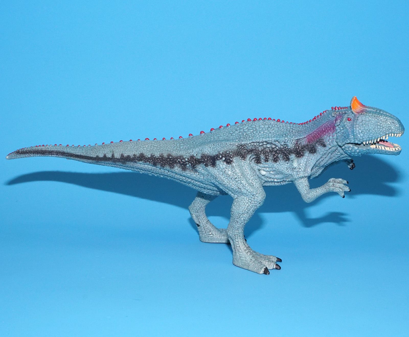 SCHLEICH PREHISTORIC DINOSAUR CRYOLOPHOSAURUS 15020 2019 GERMANY - Image 4