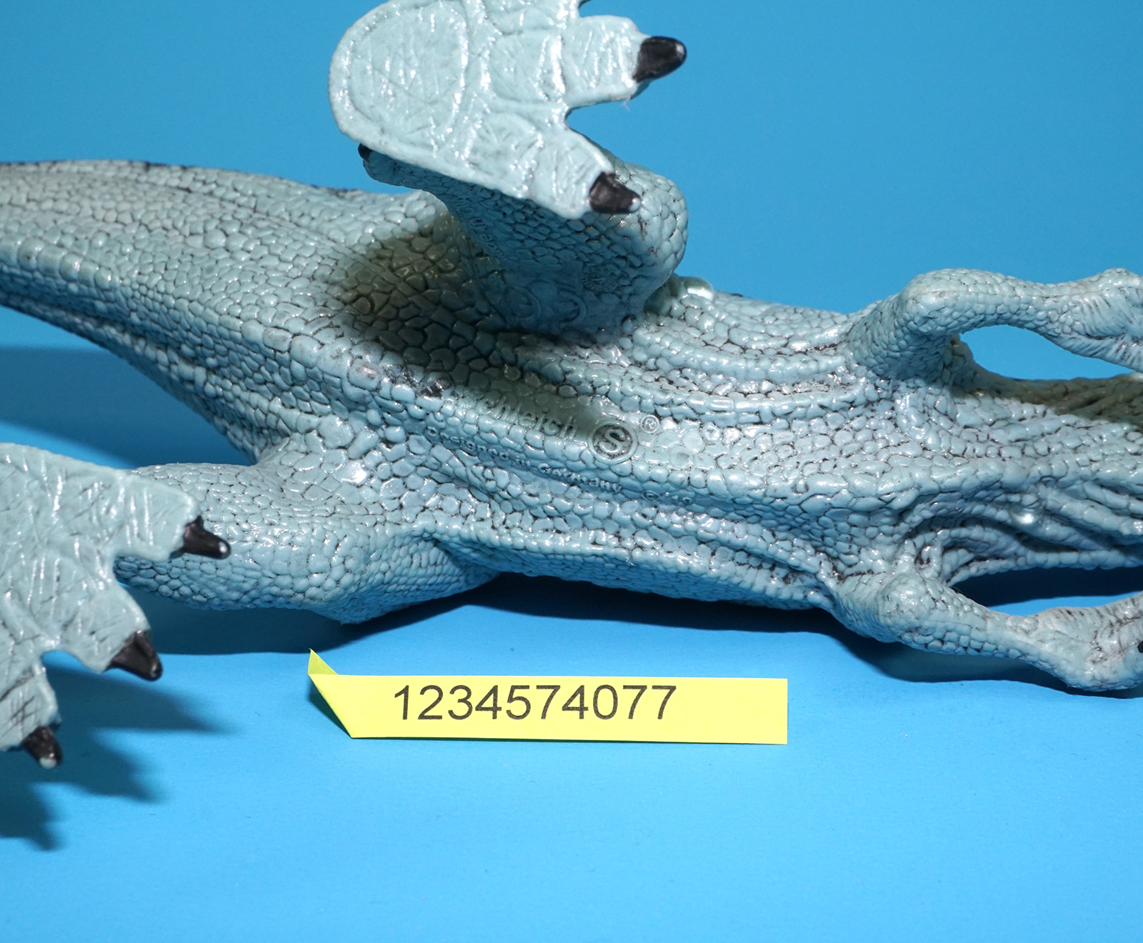 SCHLEICH PREHISTORIC DINOSAUR CRYOLOPHOSAURUS 15020 2019 GERMANY - Image 5
