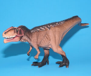 SCHLEICH PREHISTORIC DINOSAUR GIGANOTOSAURUS JUVENILE 15017 2019 GERMANY