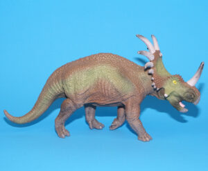 SCHLEICH PREHISTORIC DINOSAUR STYRACOSAURUS 15033 2022 GERMANY