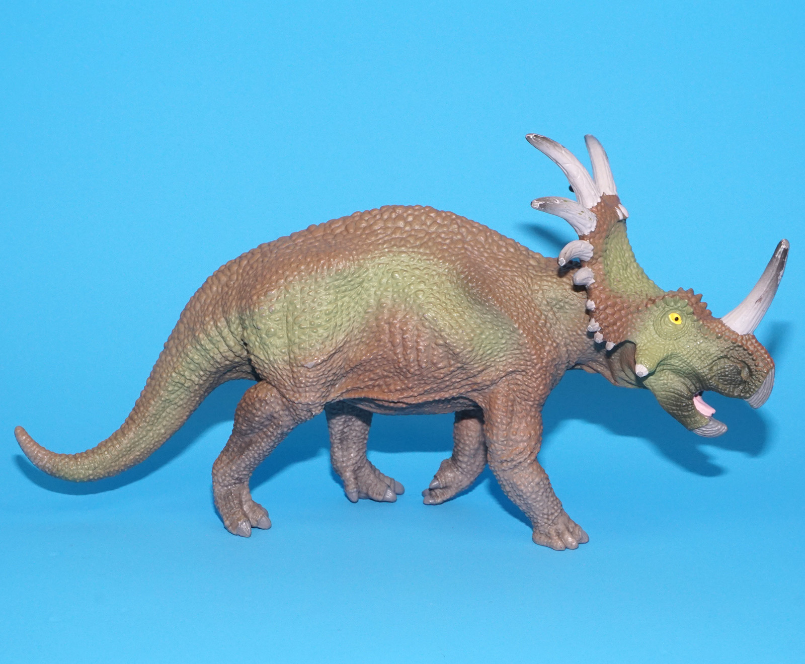 SCHLEICH PREHISTORIC DINOSAUR STYRACOSAURUS 15033 2022 GERMANY