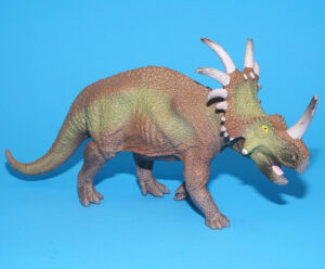 SCHLEICH PREHISTORIC DINOSAUR STYRACOSAURUS 15033 2022 GERMANY
