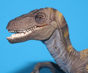 SCHLEICH PREHISTORIC DINOSAUR VELOCIRAPTOR 14524 2011 GERMANY