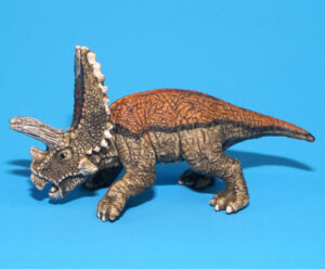 SCHLEICH PREHISTORIC DINOSAUR PENTACERATOPS 14535 2015 GERMANY