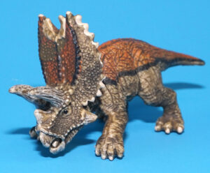 SCHLEICH PREHISTORIC DINOSAUR PENTACERATOPS 14535 2015 GERMANY
