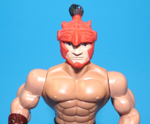 MOTU KO GALAXY FIGHTERS CENTURN 1985 SEWCO REMCO WARRIORS