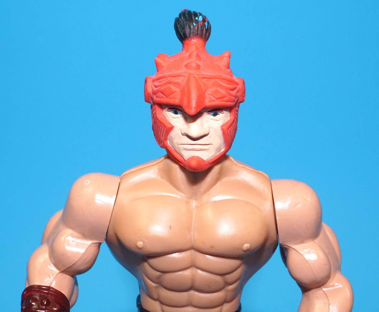 MOTU KO GALAXY FIGHTERS CENTURN 1985 SEWCO REMCO WARRIORS - Image 2