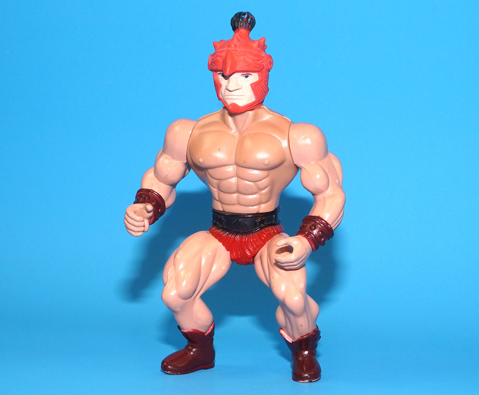 MOTU KO GALAXY FIGHTERS CENTURN 1985 SEWCO REMCO WARRIORS - Image 3