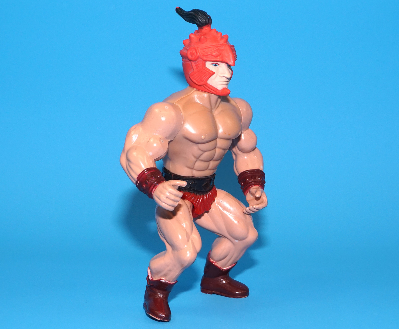 MOTU KO GALAXY FIGHTERS CENTURN 1985 SEWCO REMCO WARRIORS - Image 4