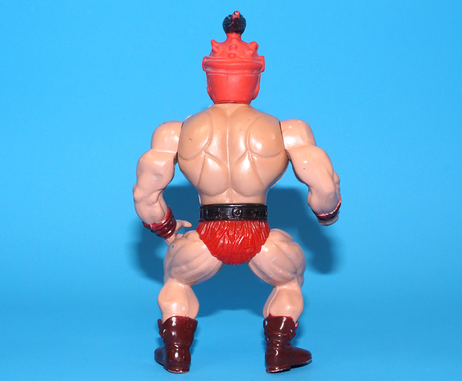 MOTU KO GALAXY FIGHTERS CENTURN 1985 SEWCO REMCO WARRIORS - Image 5