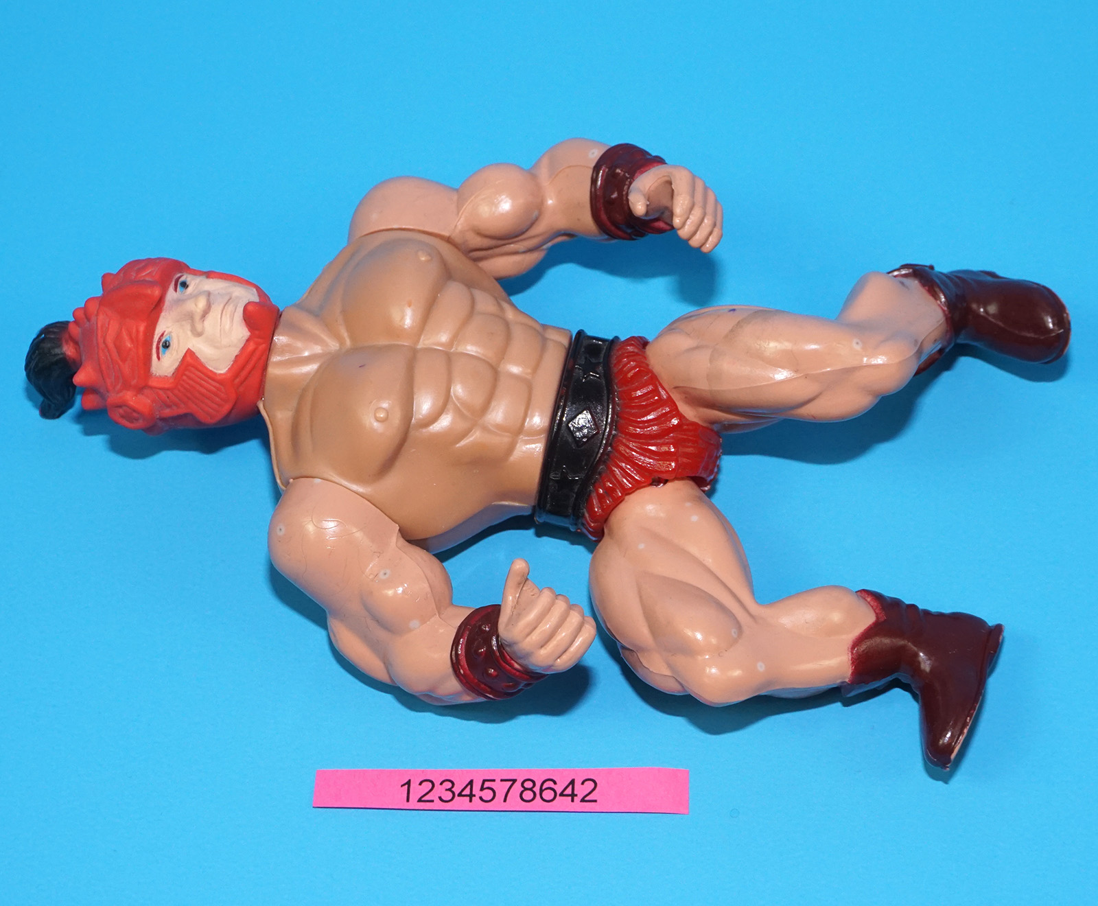 MOTU KO GALAXY FIGHTERS CENTURN 1985 SEWCO REMCO WARRIORS - Image 6