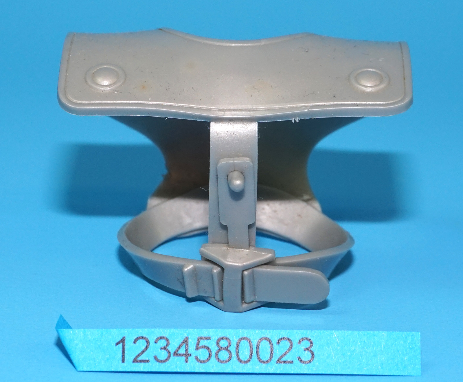 MOTU KO GALAXY FIGHTERS ORIGINAL SPARE PART CHEST ARMOR 1985 SEWCO - Image 3