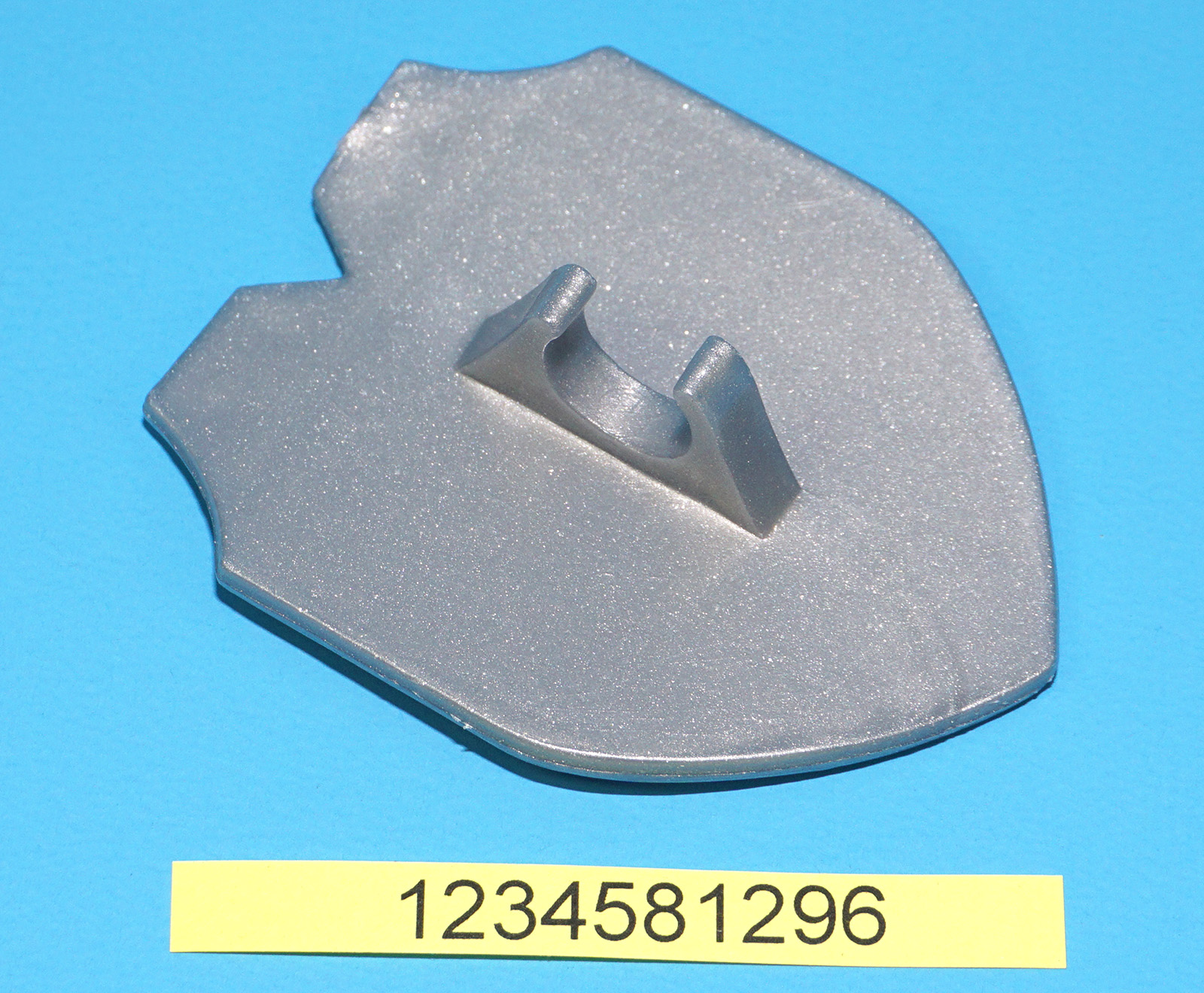 MOTU KO GALAXY FIGHTERS ORIGINAL SPARE PART SHIELD BALTARD BATOON IGUANA 1985 SEWCO REMCO SUNGOLD - Image 3