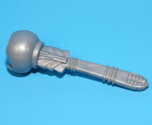MOTU KO X-CHANGERS MX SPACE ROBOTS ORIGINAL SPARE PART ARM ATTACHMENT 1980s ACAMAS GALAXY FIGHTERS SUNGOLD
