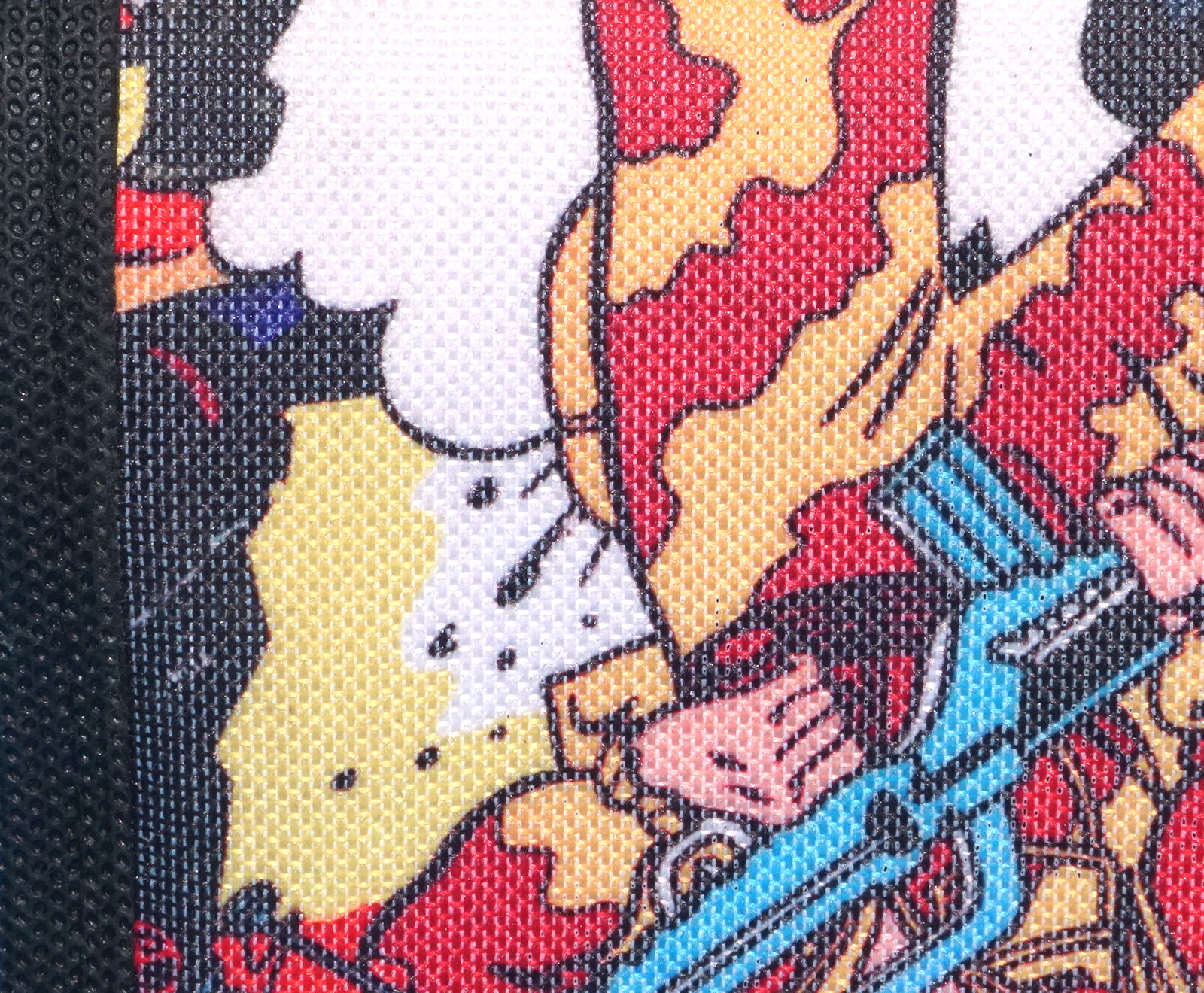 1990 GI JOE COMANDOS EM ACÃO WALLET 1990 ESTRELA BRAZIL - Image 3