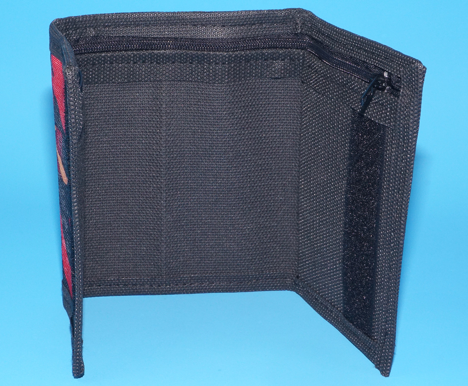 1990 GI JOE COMANDOS EM ACÃO WALLET 1990 ESTRELA BRAZIL - Image 5