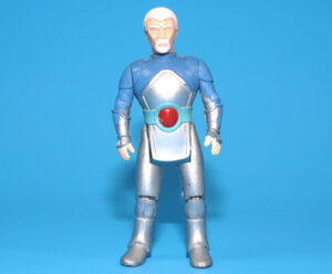 DINO RIDERS ACTION FIGURES SERIES 1 CARD 2-PACK MIND-ZEI 1988 TYCO
