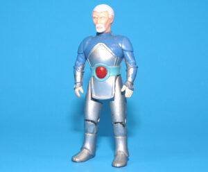 DINO RIDERS ACTION FIGURES SERIES 1 CARD 2-PACK MIND-ZEI 1988 TYCO