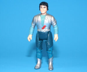 DINO RIDERS ACTION FIGURES SERIES 1 CARD 2-PACK ORION 1988 TYCO