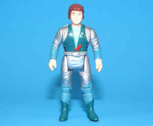 DINO RIDERS ACTION FIGURES SERIES 1 CARD 2-PACK PROTO 1988 TYCO