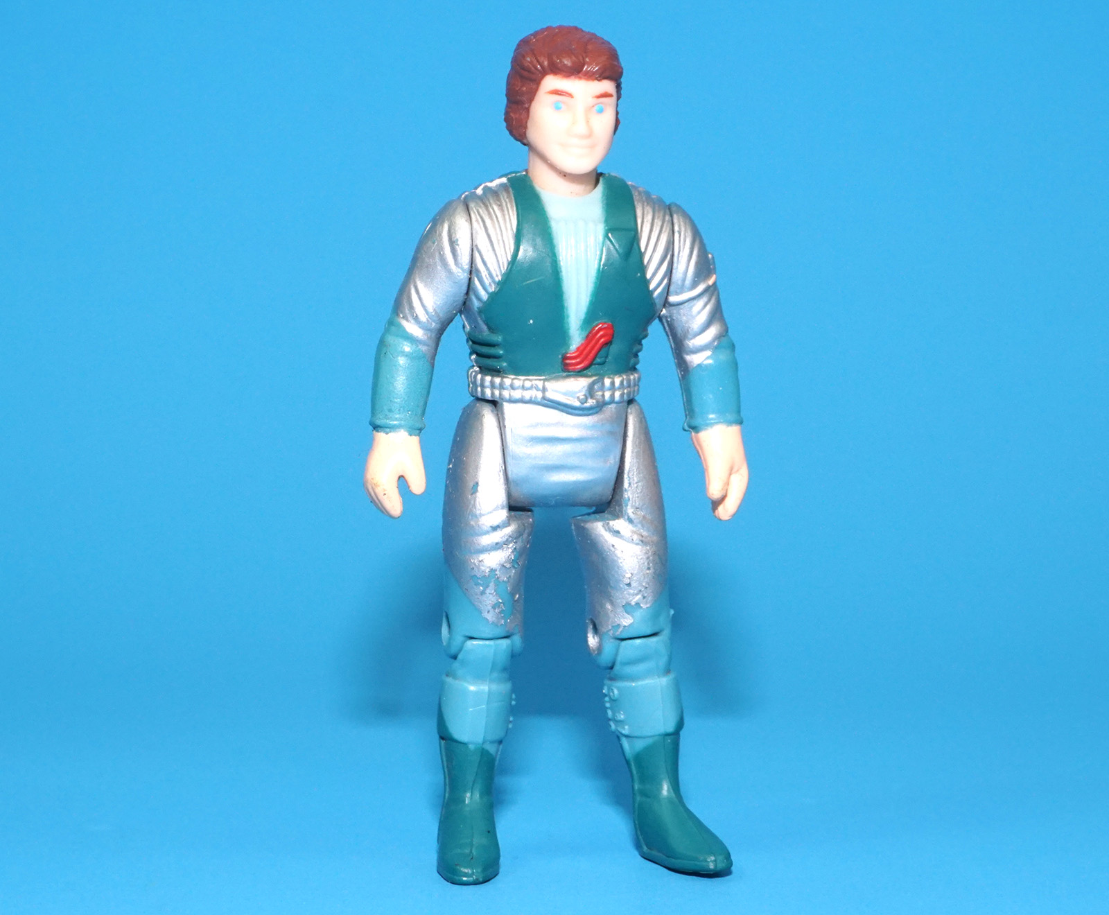 DINO RIDERS ACTION FIGURES SERIES 1 CARD 2-PACK PROTO 1988 TYCO - Image 2