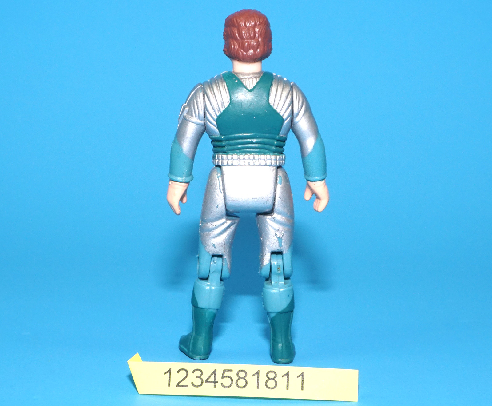 DINO RIDERS ACTION FIGURES SERIES 1 CARD 2-PACK PROTO 1988 TYCO - Image 3